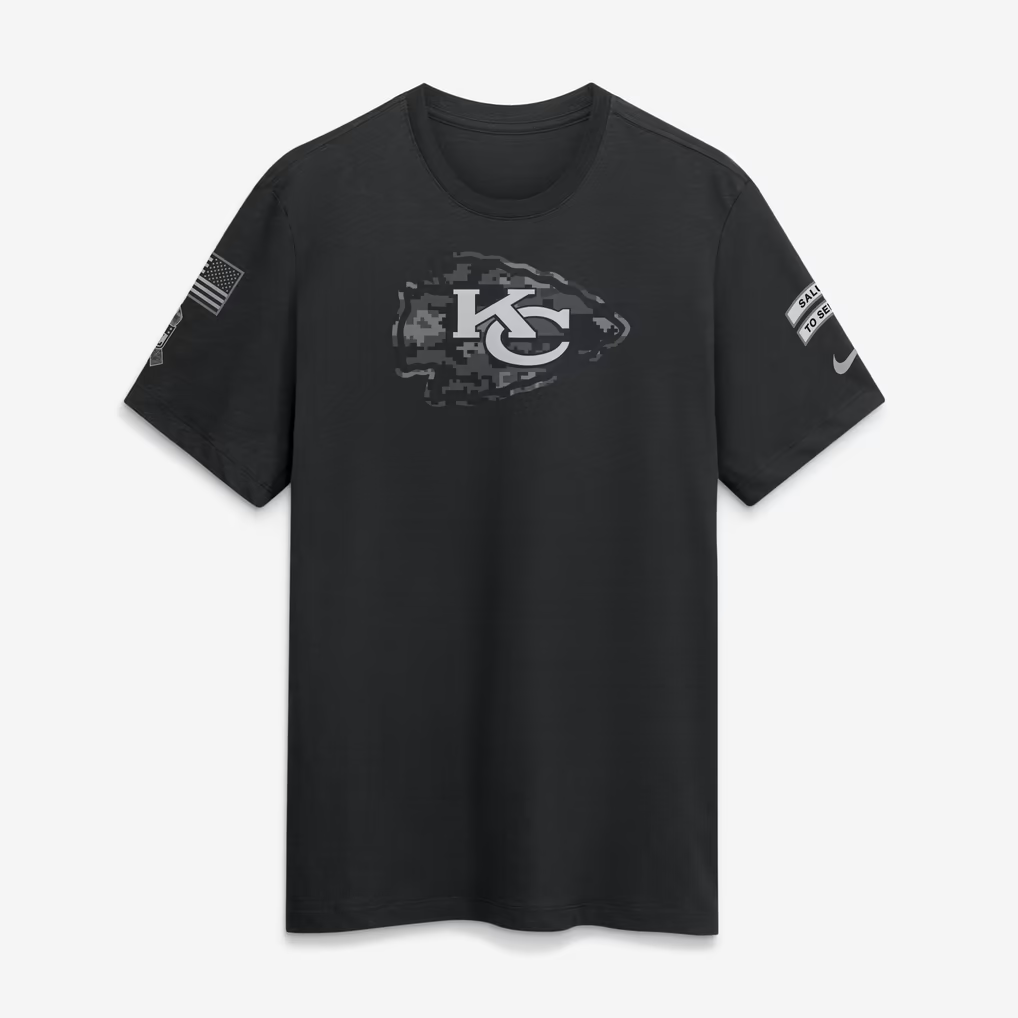 Men Nike NFL 2026 T shirt f40a1422->nfl t-shirts->Sports Accessory